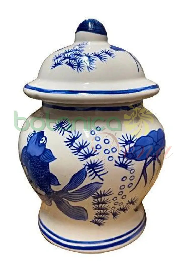 pequeño Potiche Ibeji / Olokun - Botanica Nena