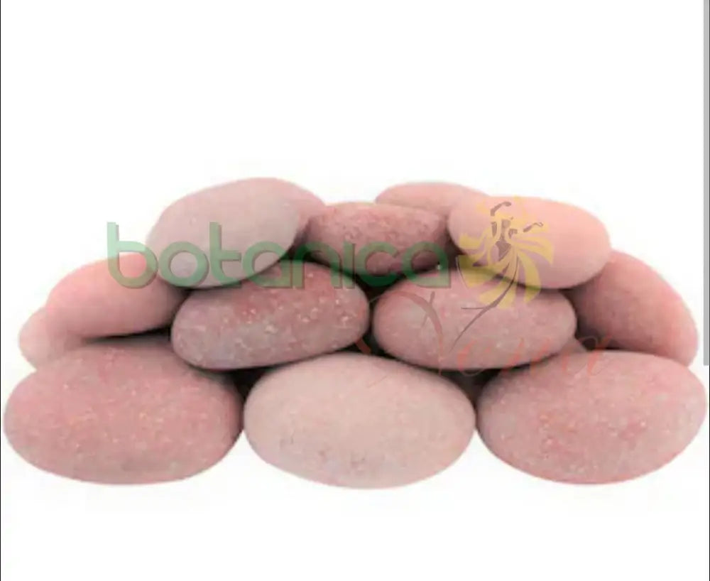 Piedra Rosada (Otanes) para santo Grande de 2.5’’ a 3’’ Aprox