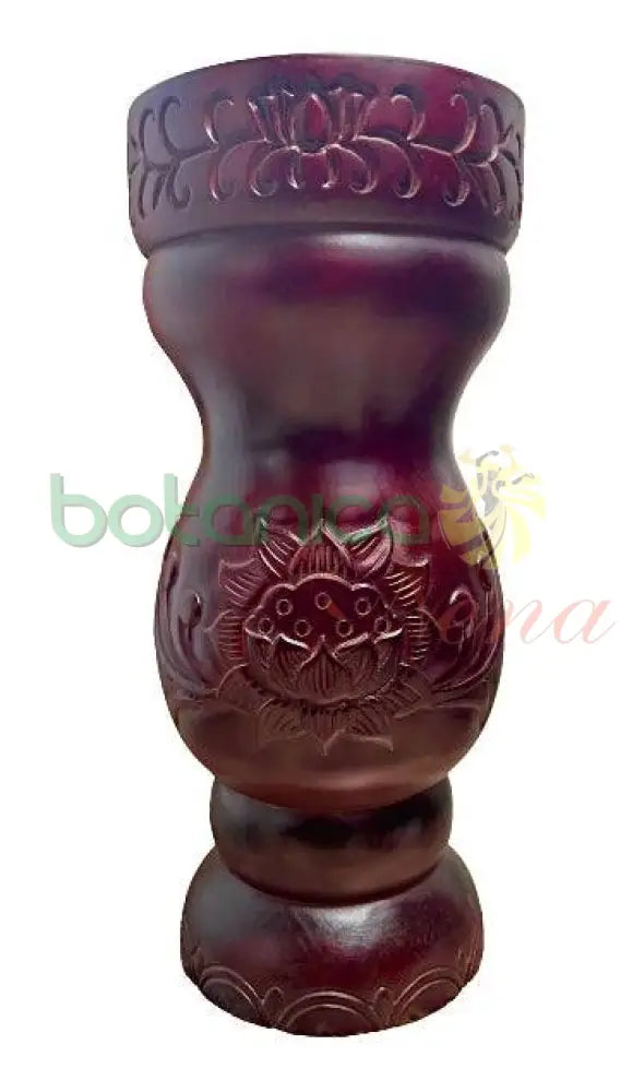 Pilón Shango / Dada / Agayu 22"X9.5" - Botanica Nena