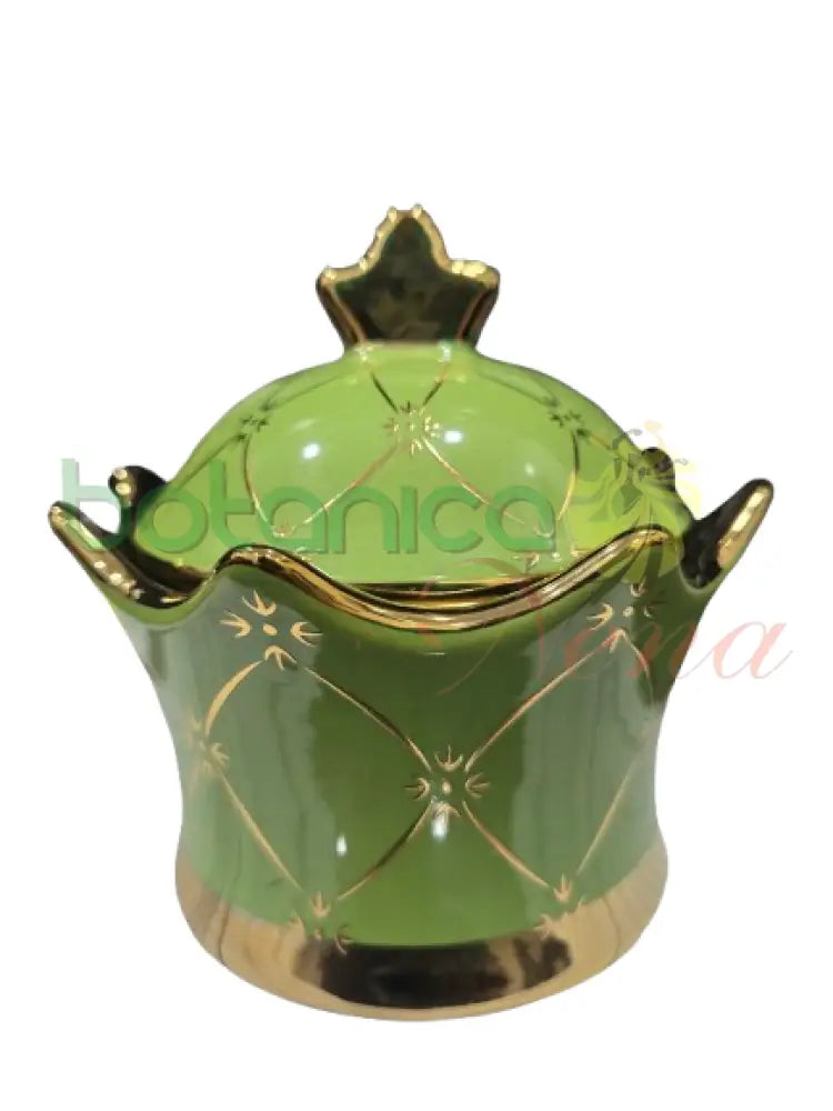 Polvera Ibeji Orula 5’’ x 5’’ x 5’’