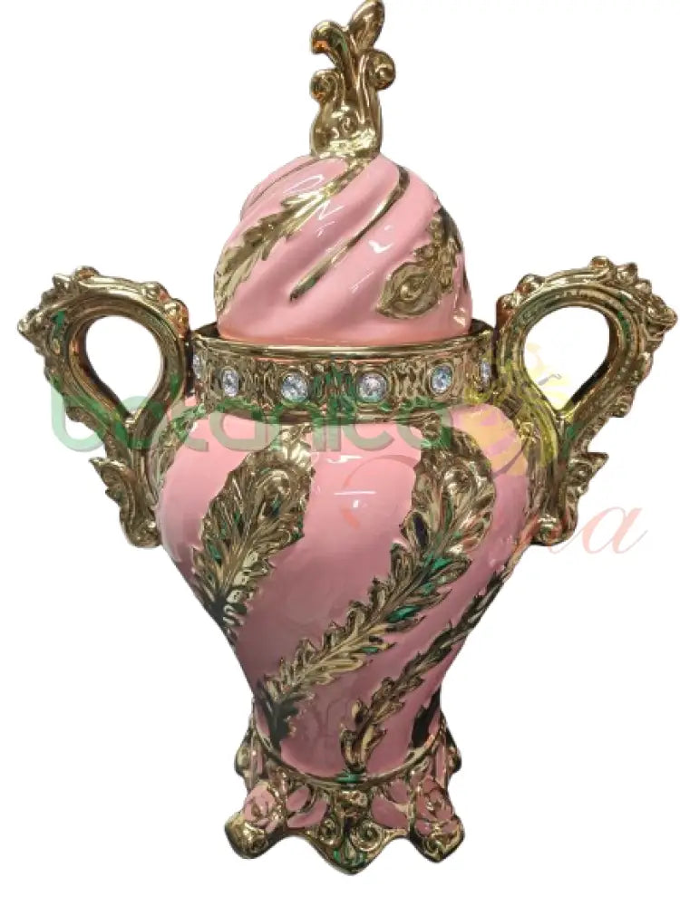 Potiche Obba 18’’ x 10’’ x 24’’