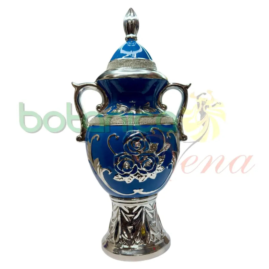 Potiche Yemaya Asesu 12’’ x 10’’ x 24’’