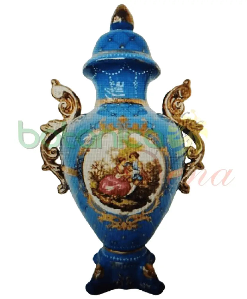 Potiche Yemaya Asesu - Botanica Nena