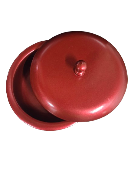 Batea de Madera Shango / Orula 12"X7"