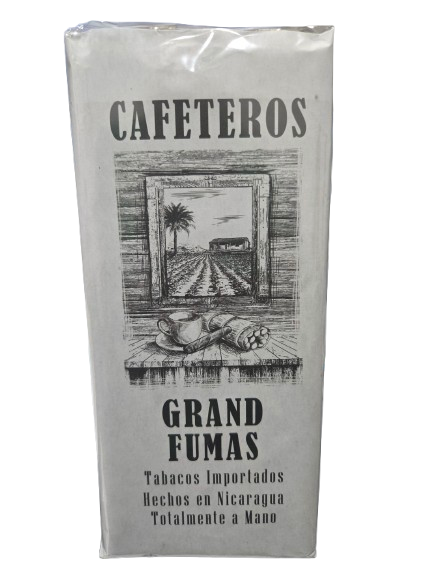 Tabaco Cafetero Extra Large