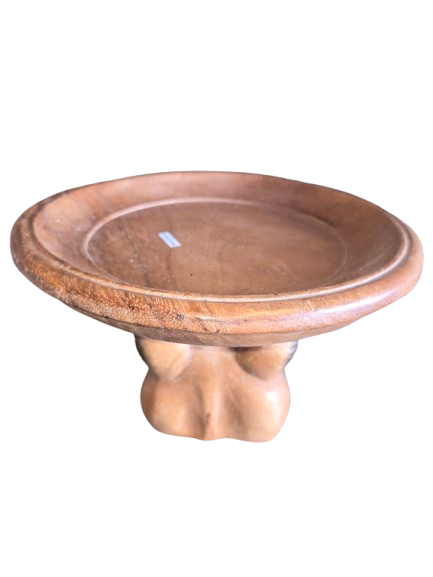 Base Elefante Orula Plain 6.5"Hx 10"Ancho
