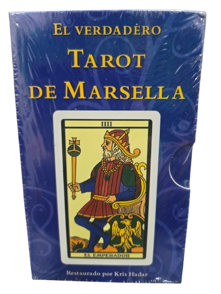 El Tarot de Marsella - Español
