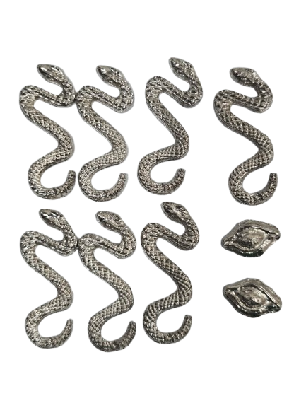 Herramientas De Nanu 9 piezas