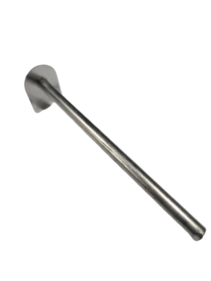 Guataca metal 5"Alto x 2"w