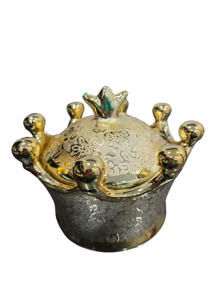 Polvera Ibeji Gold