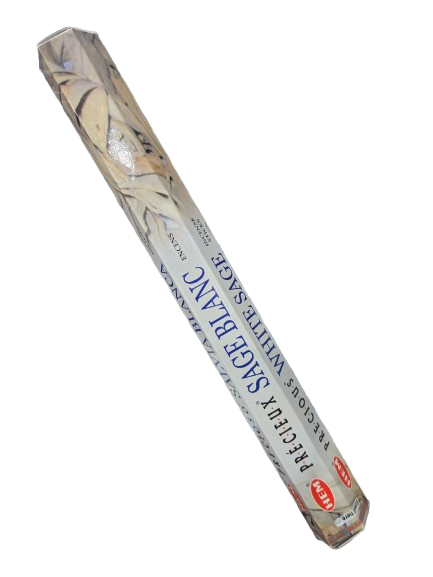 Incienso Salvia (Sage). Palito pequeño.