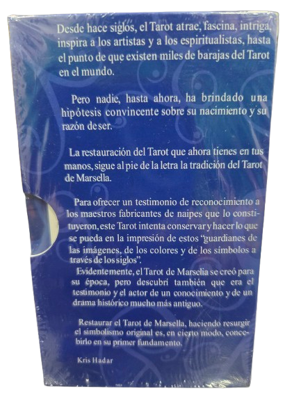 El Tarot de Marsella - Español