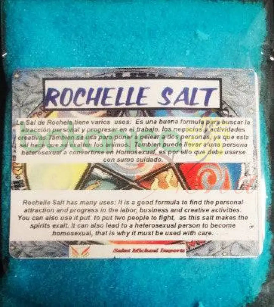 Sal de Rochela - Botanica Nena