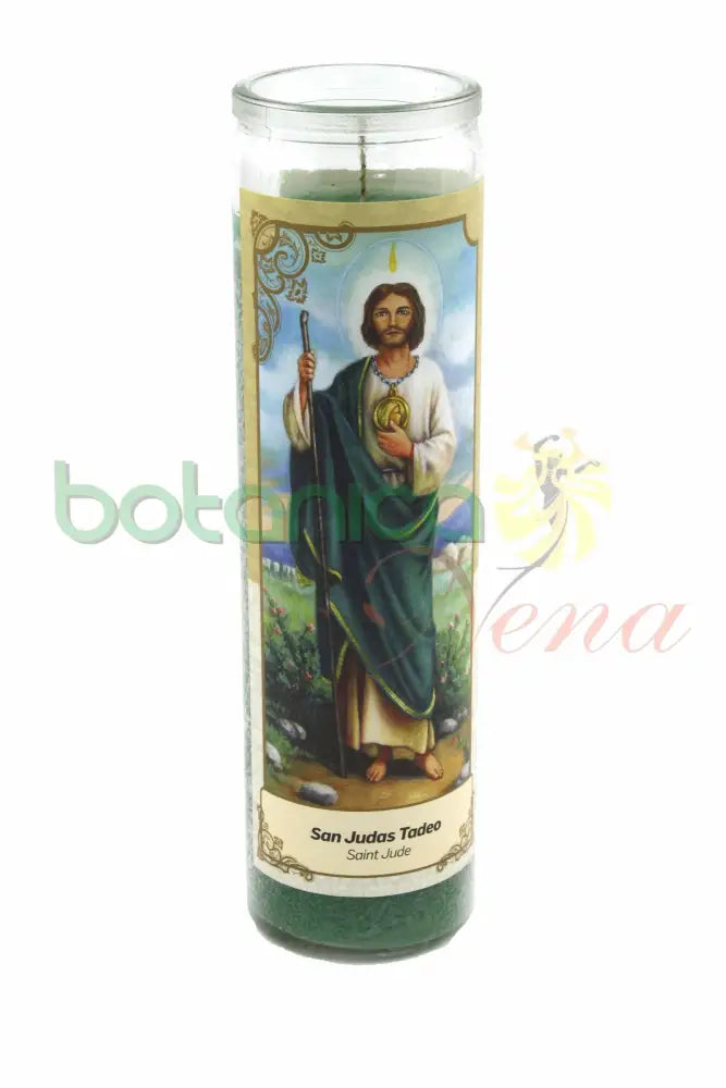 Velas Católicas - San Judas - Botanica Nena