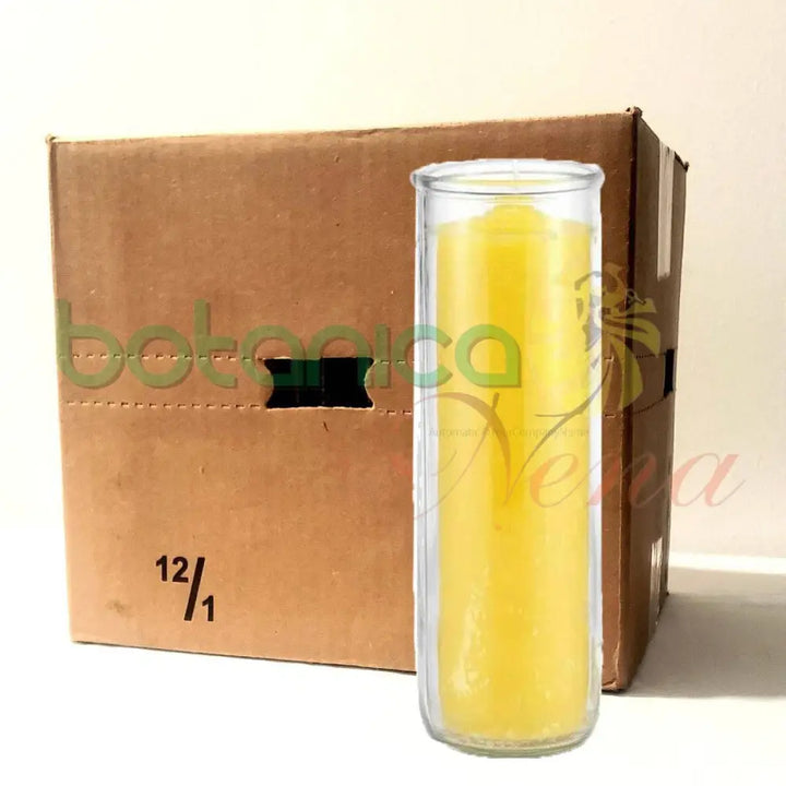Velas de Sacar / Extraibles Amarilla - Botanica Nena