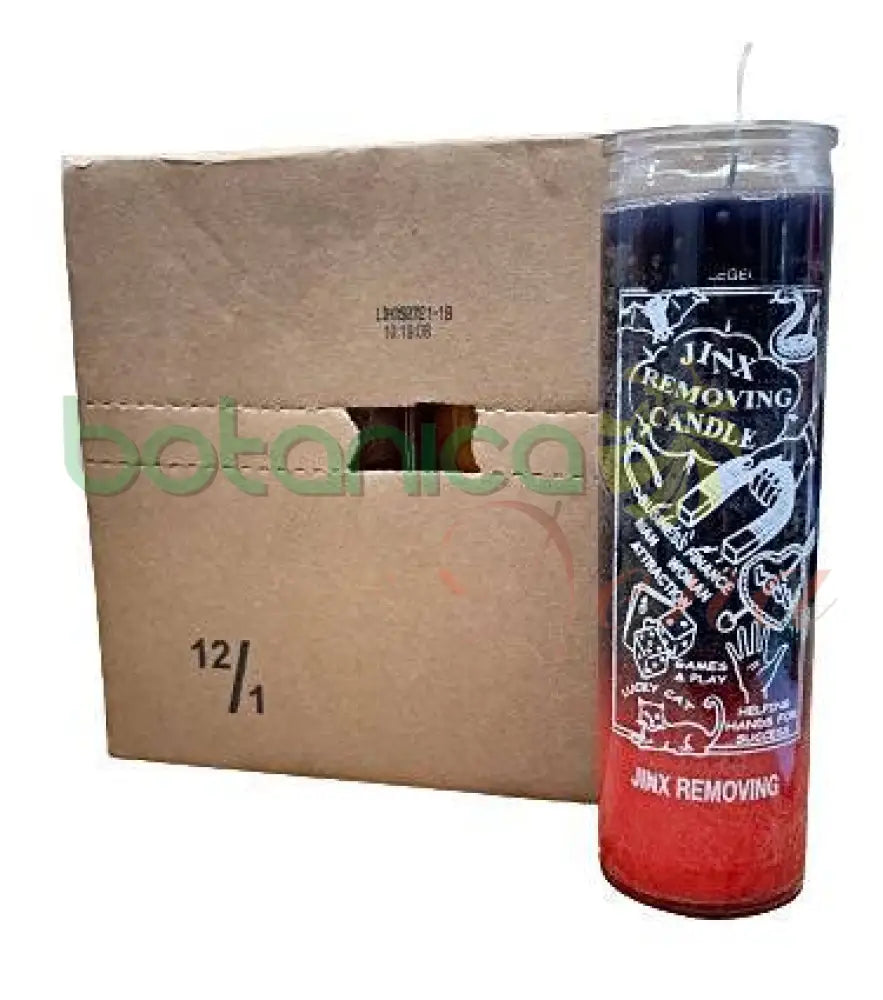 Velas Esotéricas - Quita Maldición - Botanica Nena