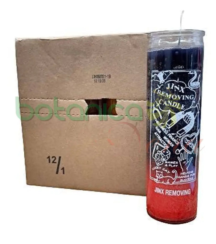 Velas Esotéricas - Quita Maldición - Botanica Nena