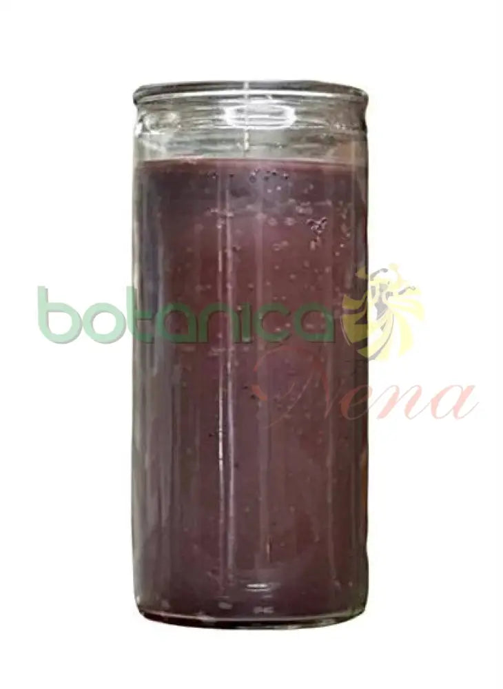 Velas / Velon Gigante - Marron - Botanica Nena