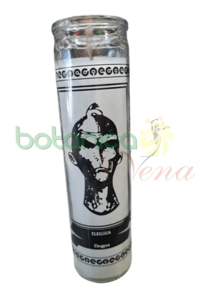 Velas Yoruba - Eshu Elegua - Botanica Nena