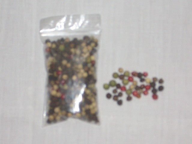 Mixed Pepper 1 oz package