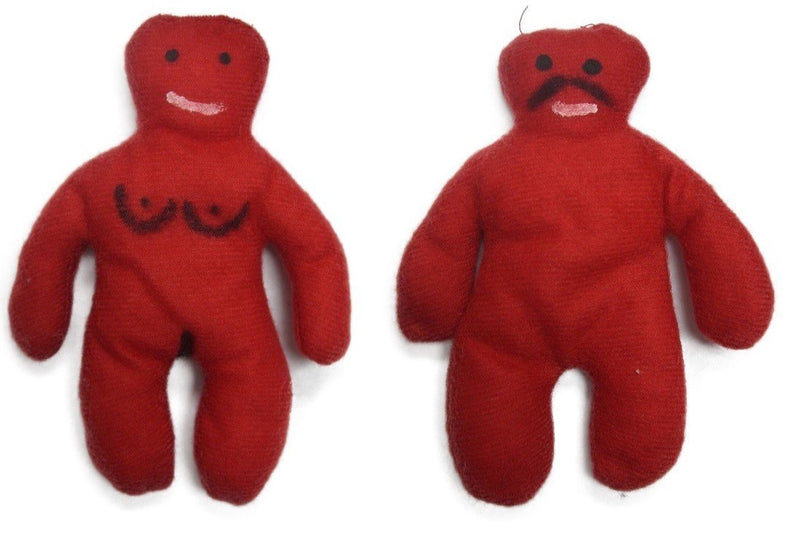 Red Baron Voodoo Doll