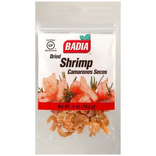 dry shrimp
