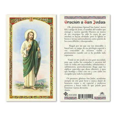 Oracion a San Judas