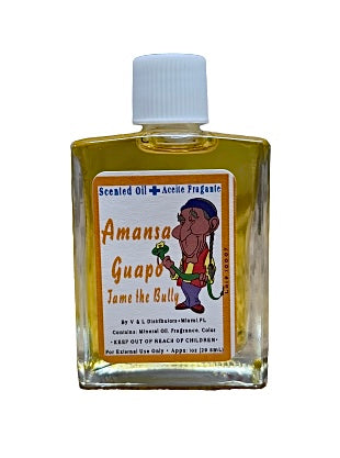 Amanza Guapo Oil 1 oz