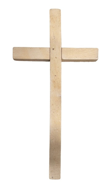 Crucifijos de Madera De 4 Tamaños