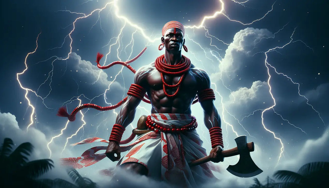Discover the Power of a Shango Bundle for Your Spiritual Journey