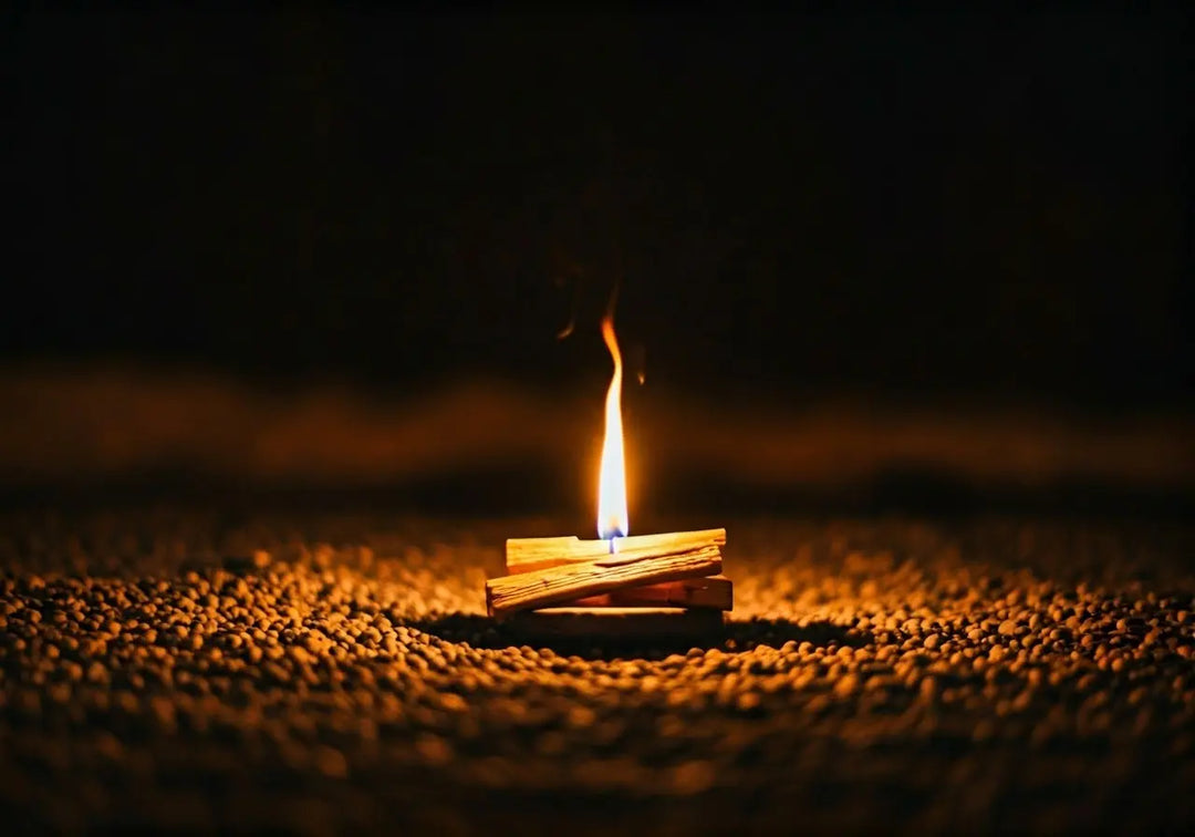 How Palo Santo Sticks Enhance Your Meditation Practice