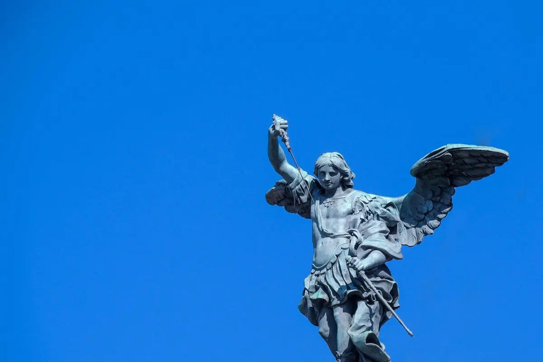 Why is Saint Michael the Archangel important in spiritual protection?