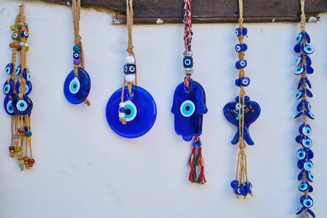 10 Essential Rituals for Evil Eye Protection in Your Spiritual Practice