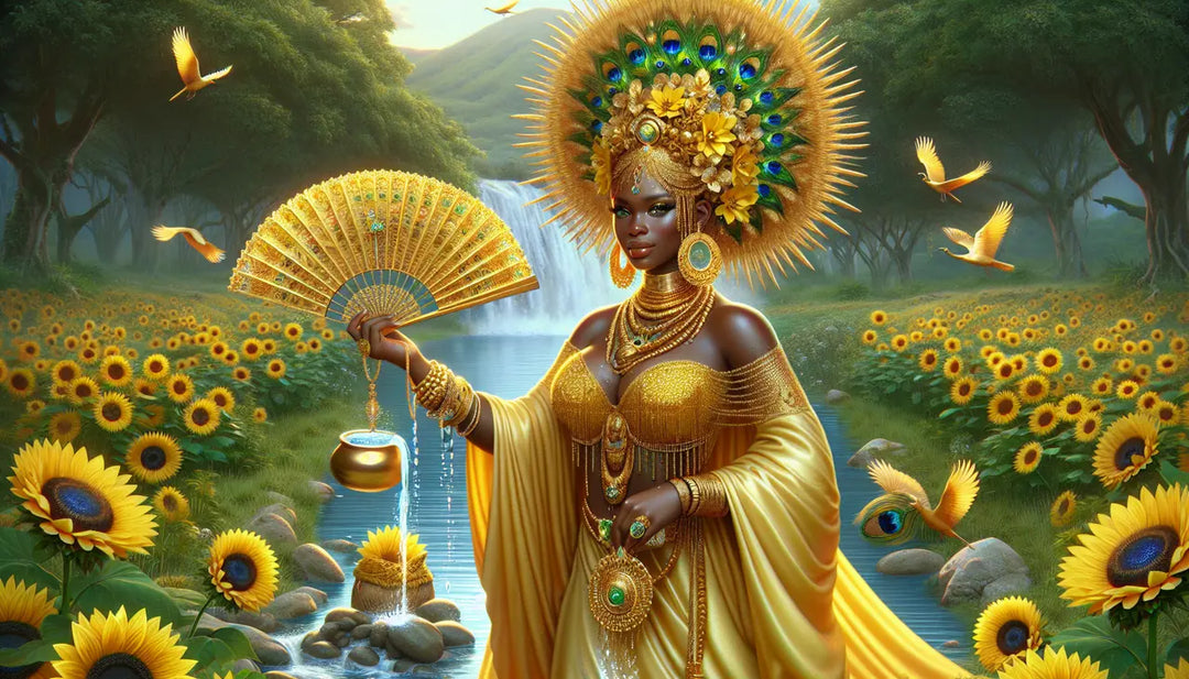 The Role of Oshun in Santeria and Yoruba Tradition