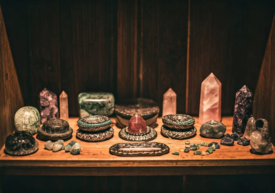 7 Essential Items to Discover in Spiritual Stores Near Me