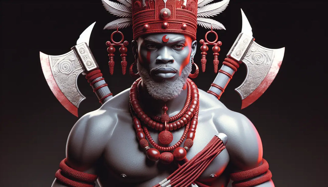 7 Essential Tools for Connecting with Shango On Your Journey