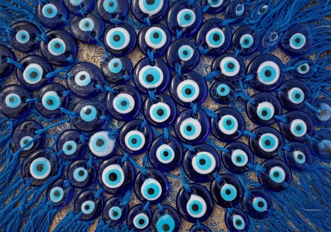 What Are Common Symbols Associated with the Evil Eye Meaning?