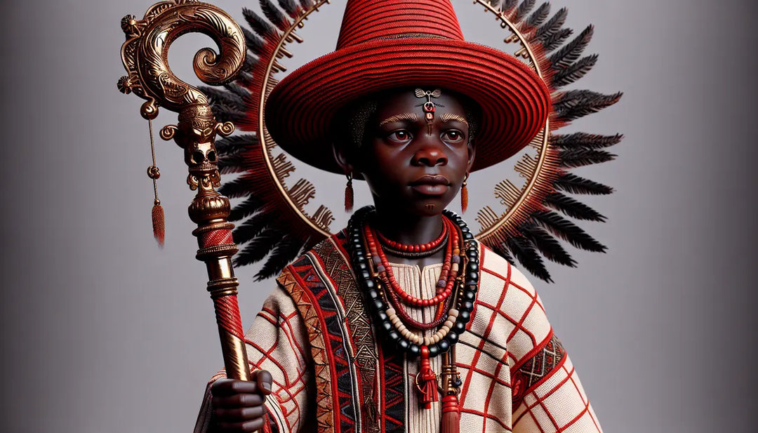 Crafting Your Spiritual Path with the Elegua Bundle