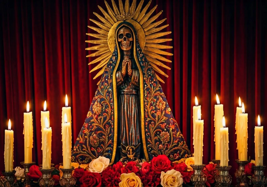 7 Fascinating Facts About Santa Muerte You Didn't Know