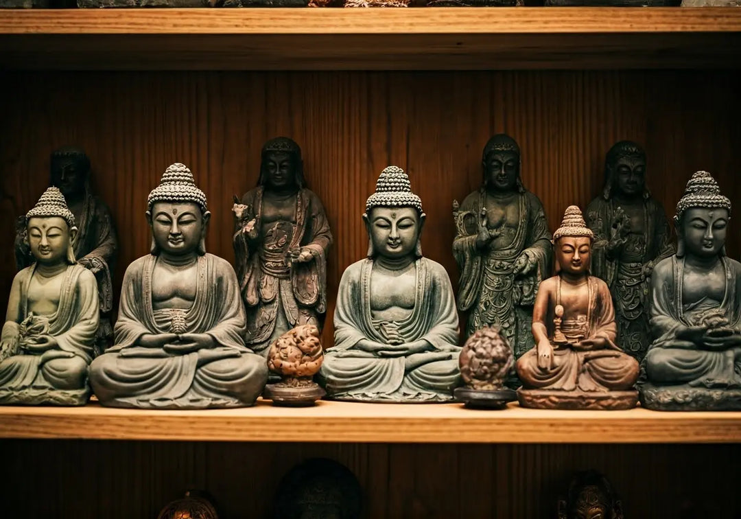 15 Unique Spiritual Statues to Transform Your Space