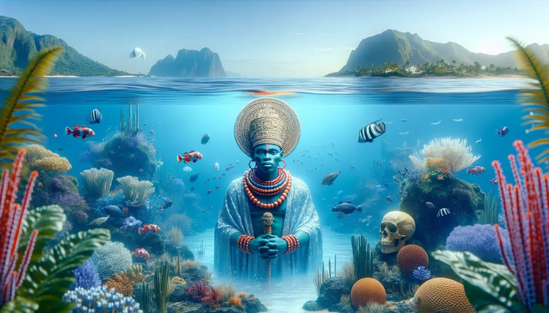 How Olokun Bundles Can Enhance Your Spiritual Practices