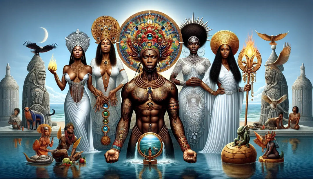 Discover the Power of Saints' Bundle for Your Rituals