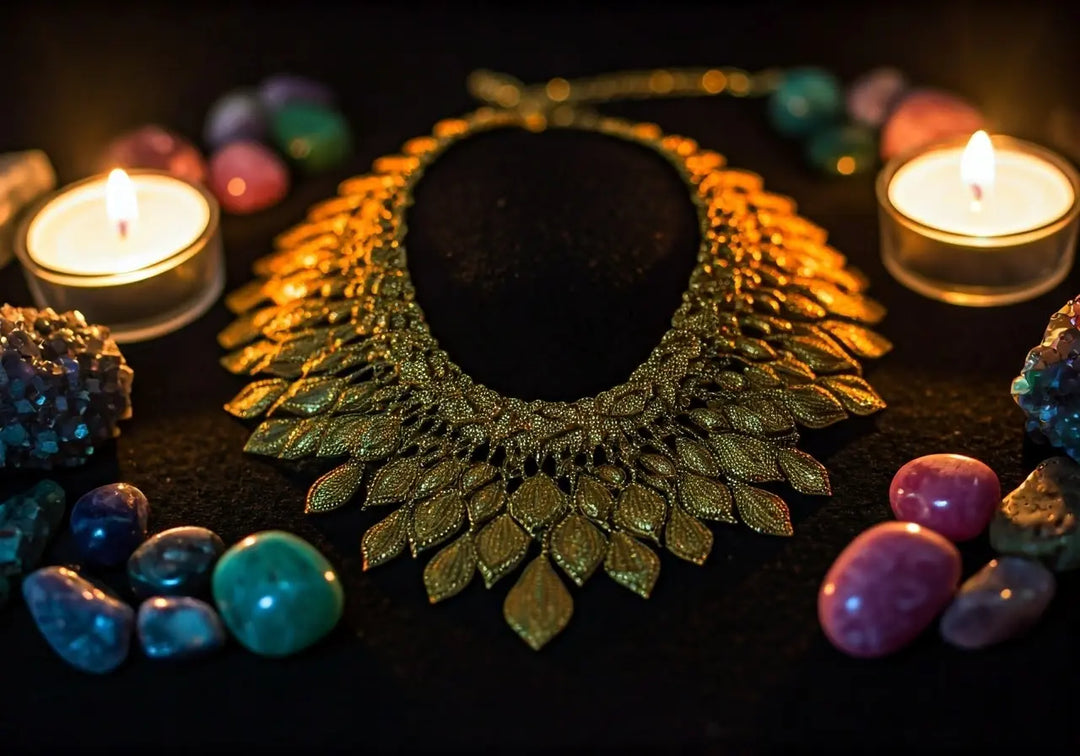 10 Ways to Cleanse and Energize Your Oshun Necklace