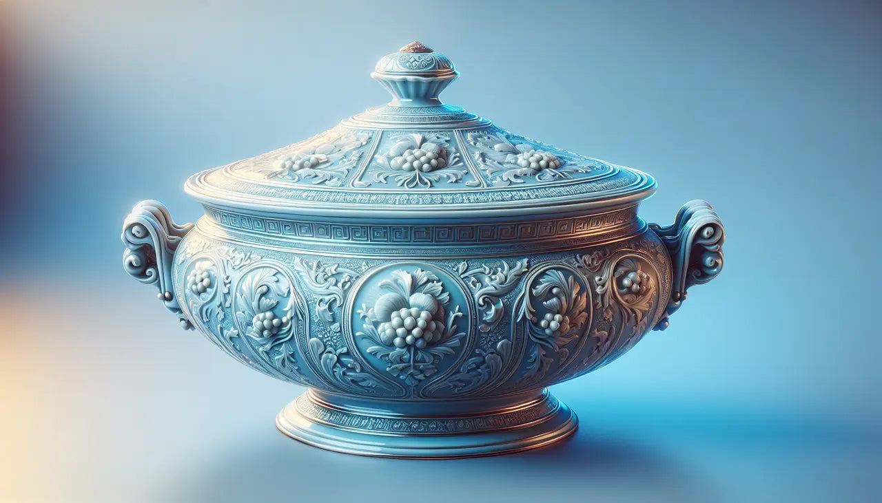 Exploring the Symbolism of Yemaya Asesu Soup Tureens – Botanica Nena