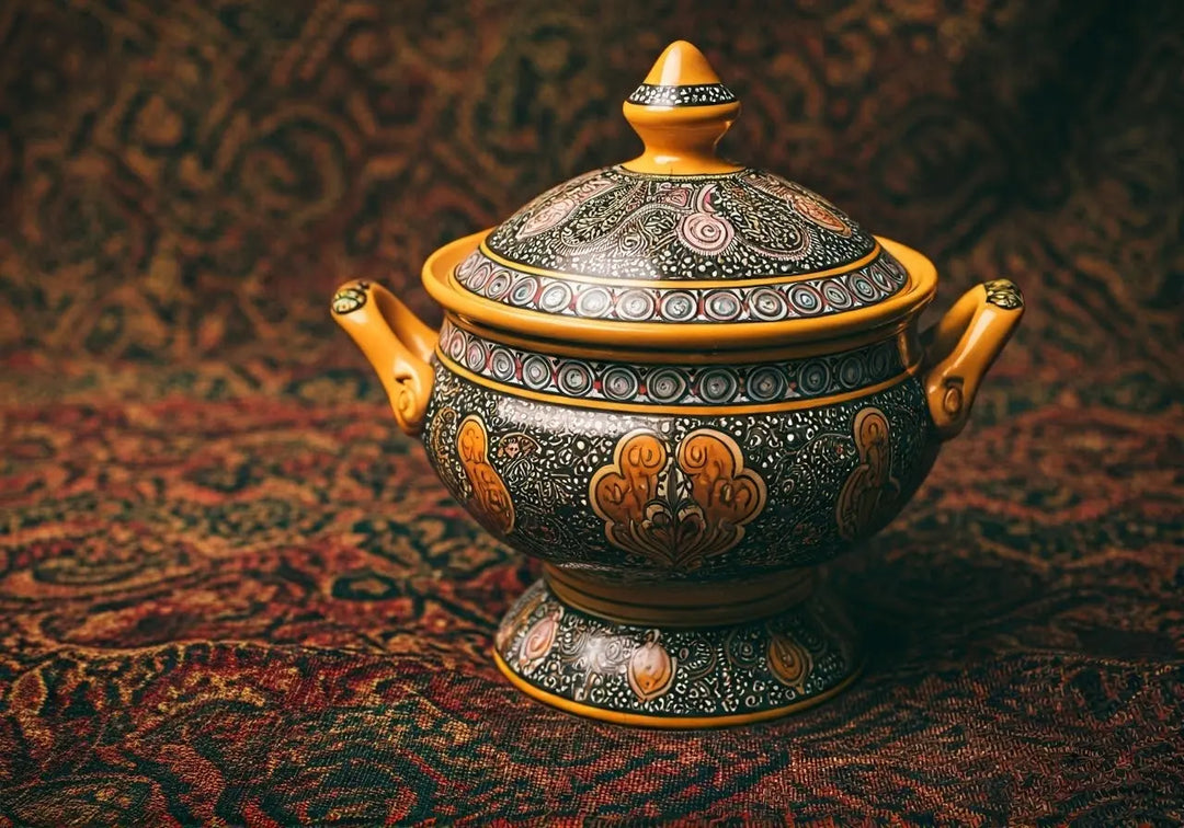 Exploring the Cultural Significance of Orisha Soup Tureens