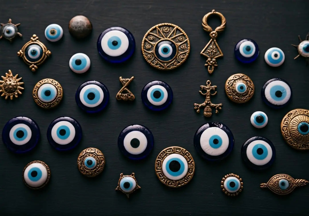 12 Symbols and Their Connection to the Evil Eye Meaning You Should Know