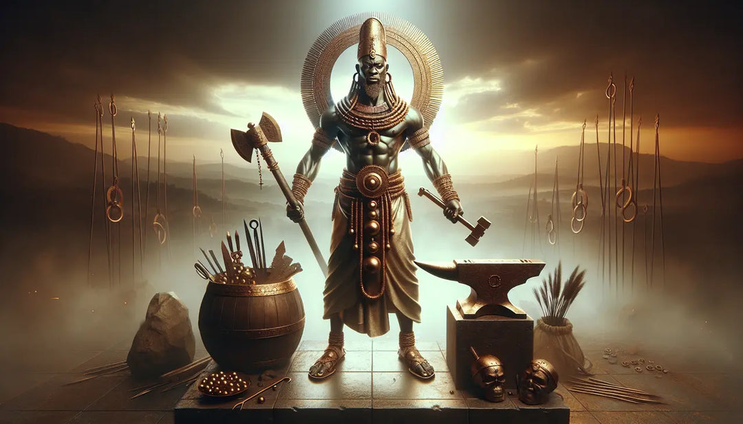The Ogun Bundle: A Key to Unlocking Ancient Wisdom