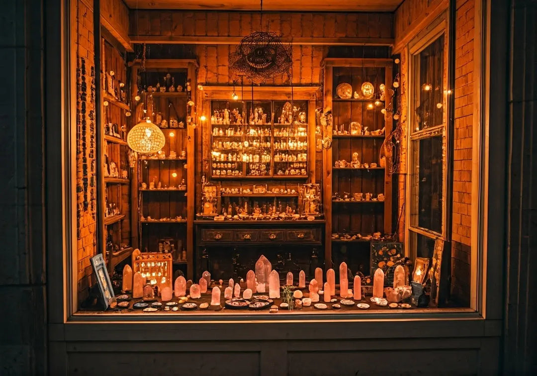 A Beginner's Guide to Finding Spiritual Stores Near Me