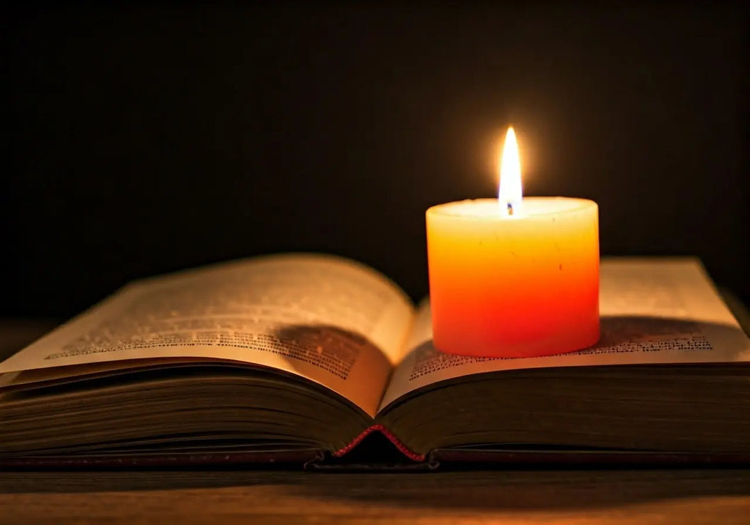 7 Ways the One Dozen Candles Book Collection Can Illuminate Your Spiritual Journey