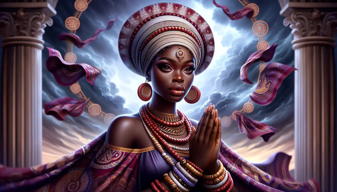 Unveiling the Mysteries of the Powerful Oya: Orisha